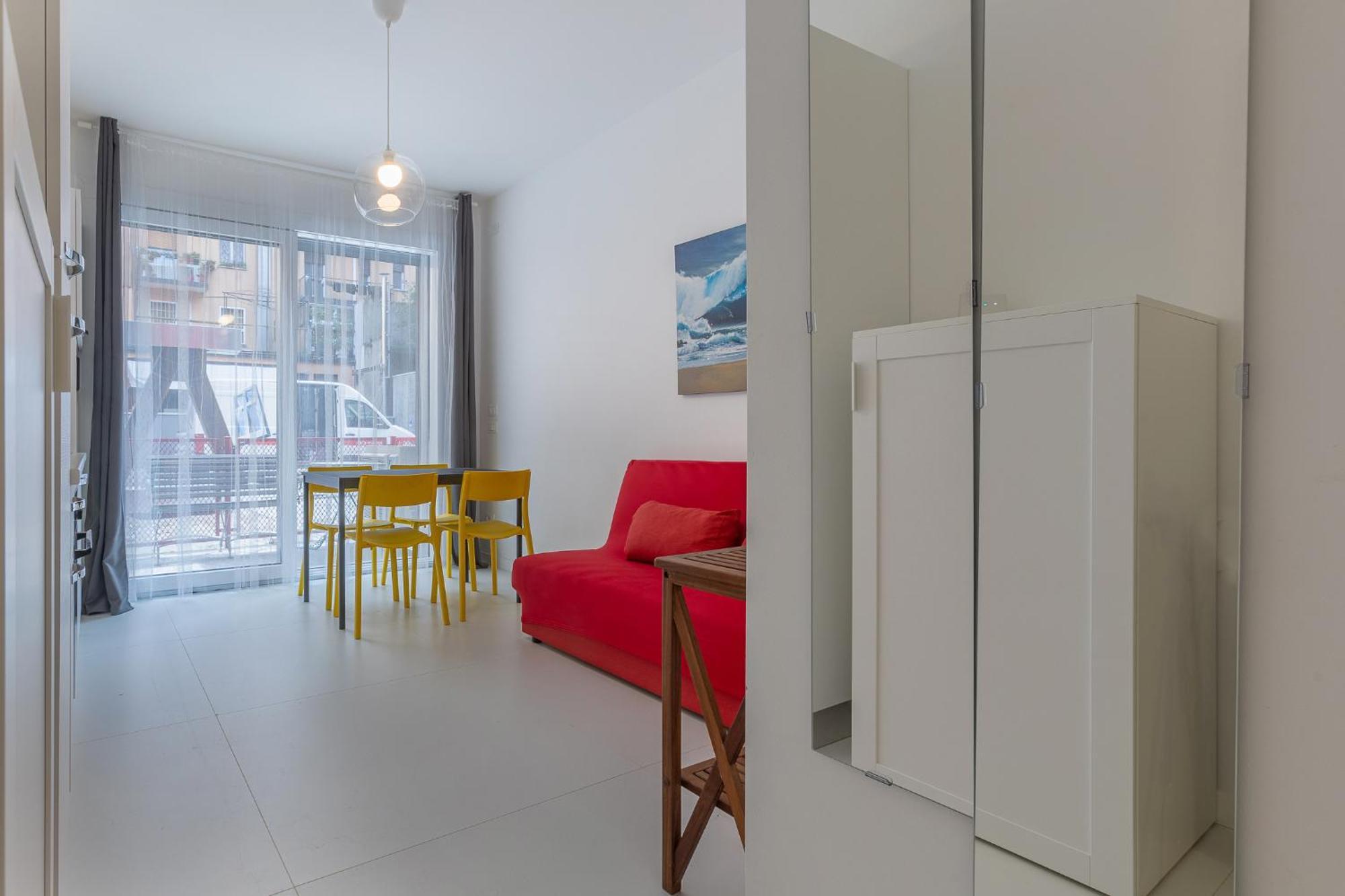 Academy Of Fine Arts -Modern Apt. With Balcony! Bologna Exteriör bild