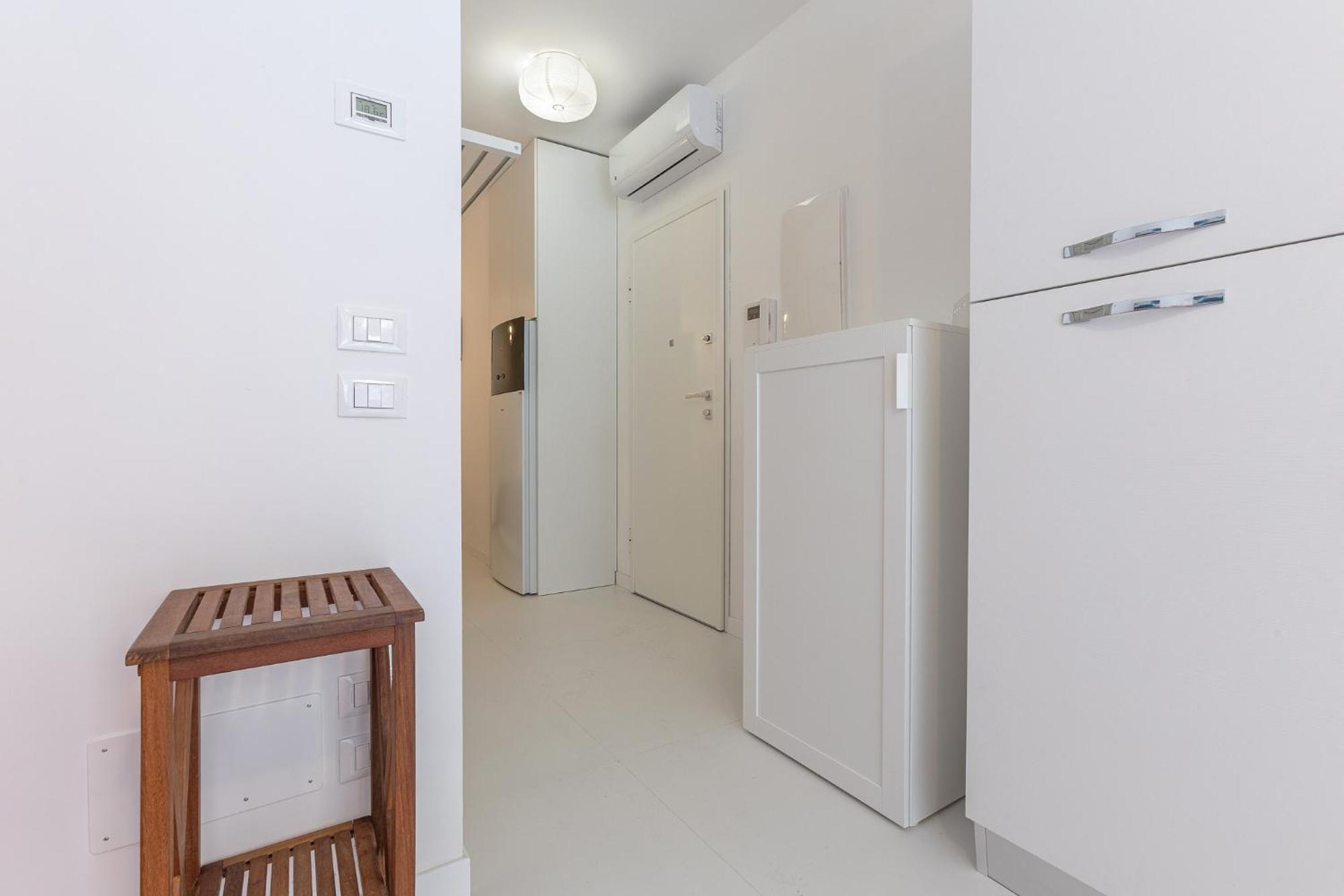 Academy Of Fine Arts -Modern Apt. With Balcony! Bologna Exteriör bild