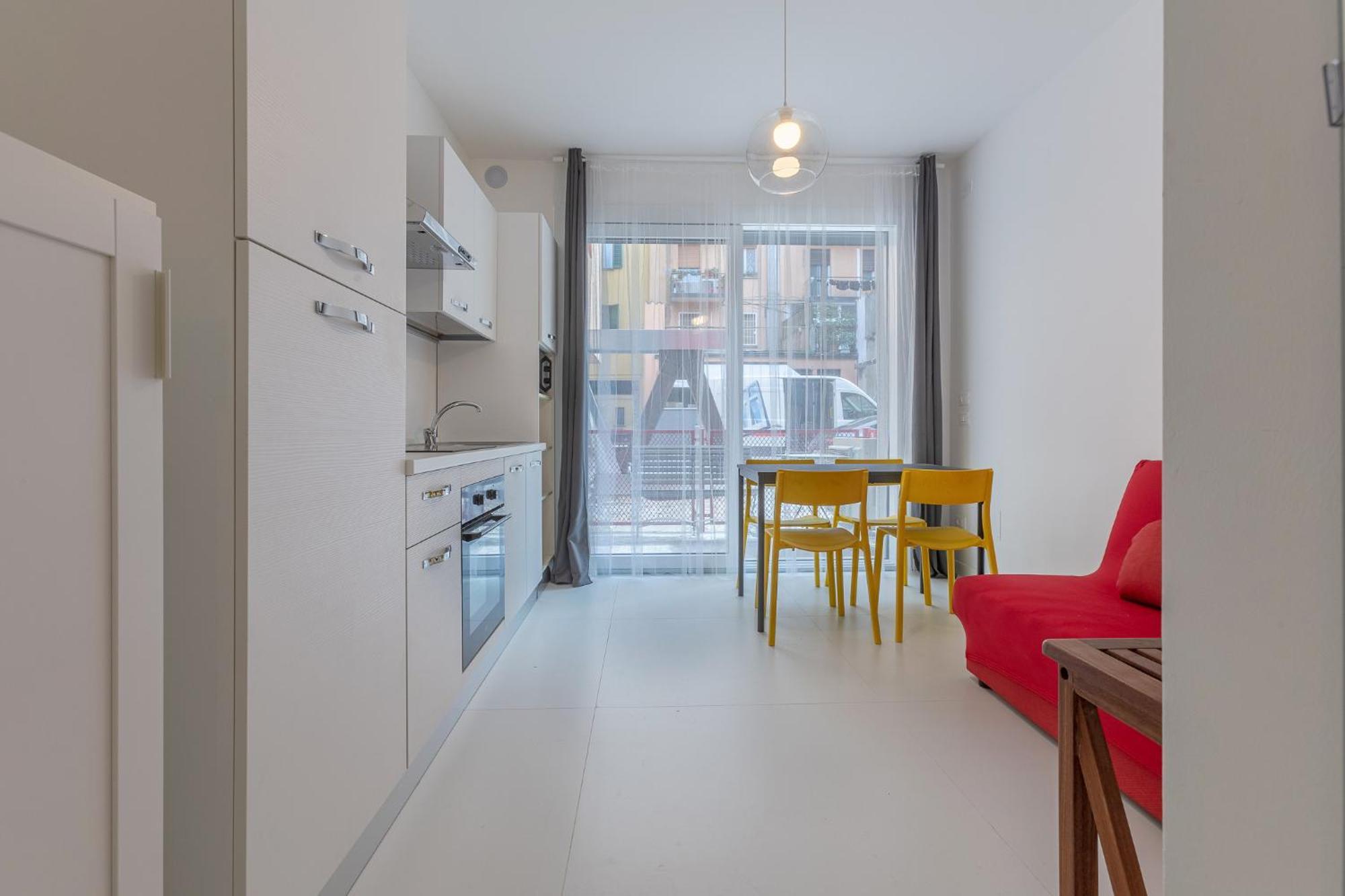 Academy Of Fine Arts -Modern Apt. With Balcony! Bologna Exteriör bild
