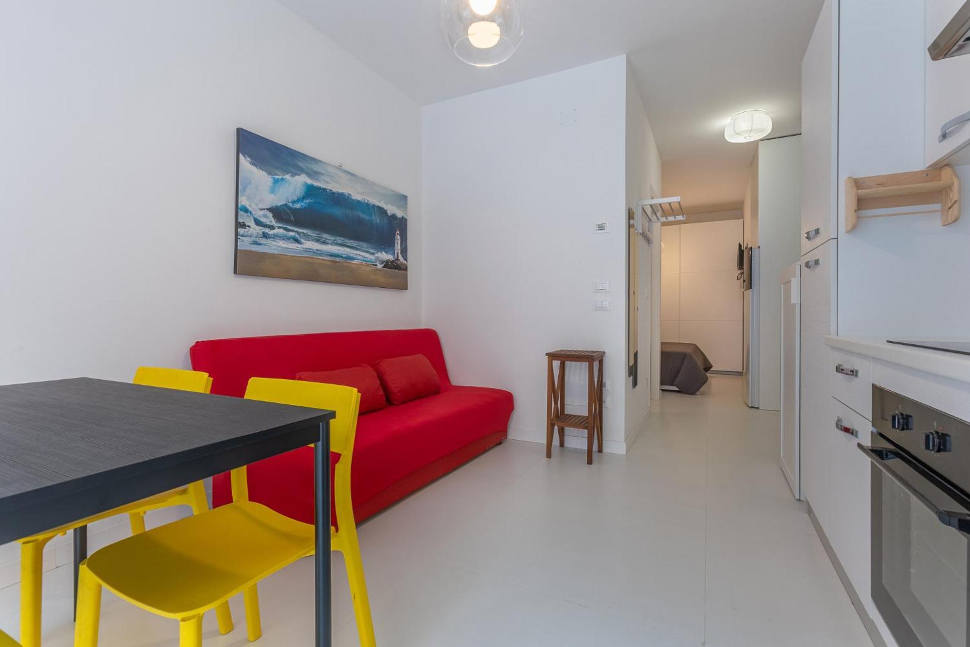 Academy Of Fine Arts -Modern Apt. With Balcony! Bologna Exteriör bild