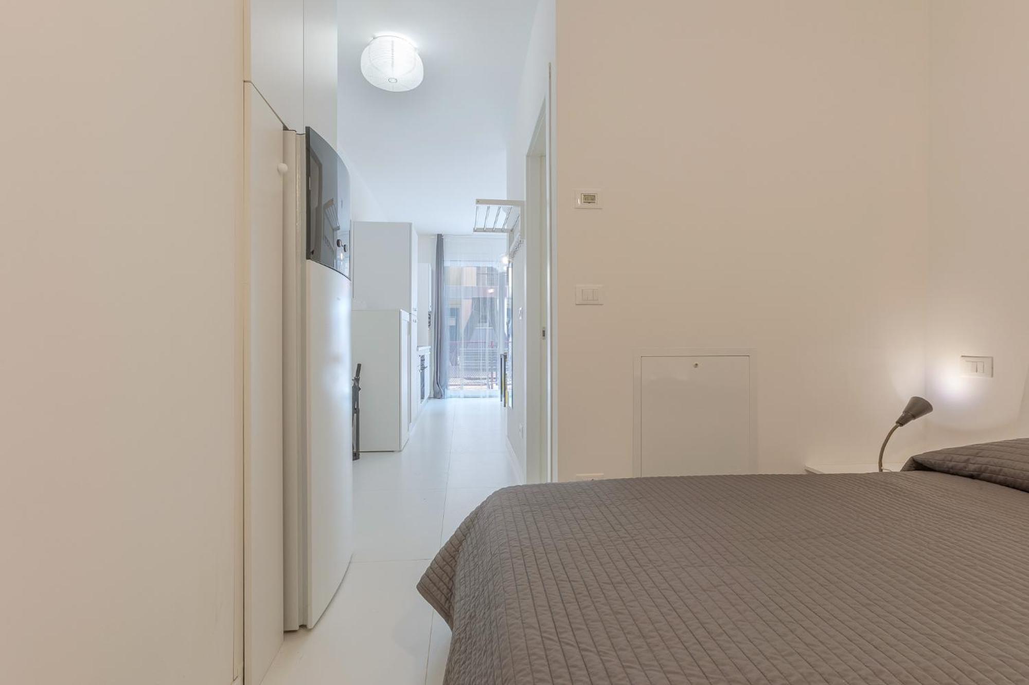 Academy Of Fine Arts -Modern Apt. With Balcony! Bologna Exteriör bild